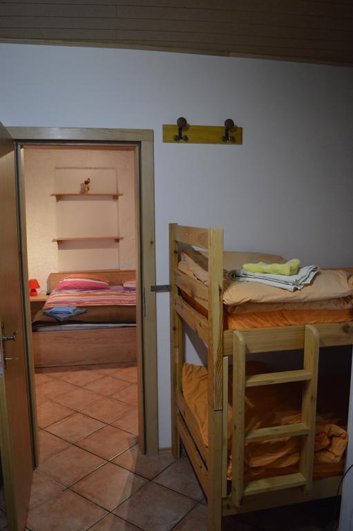Jelenov Breg Pod Matajurem Villa Kobarid Buitenkant foto