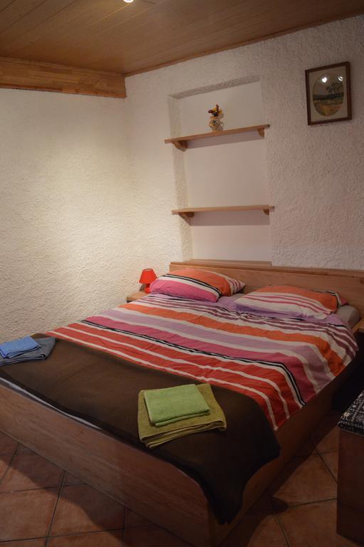 Jelenov Breg Pod Matajurem Villa Kobarid Buitenkant foto